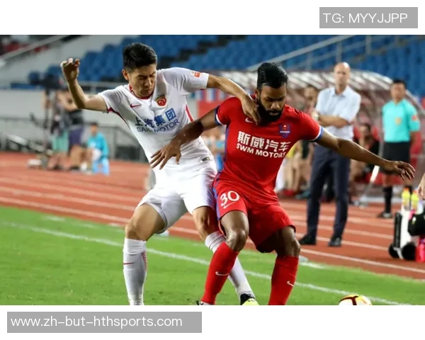 2019中超精彩对决上海上港迎战重庆斯威全场直播回顾与分析