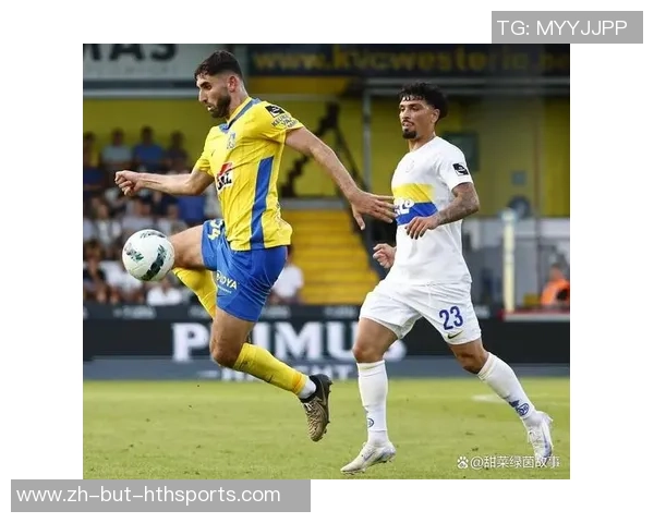 亨克与安德莱赫特激战正酣比赛直播精彩瞬间全程回顾