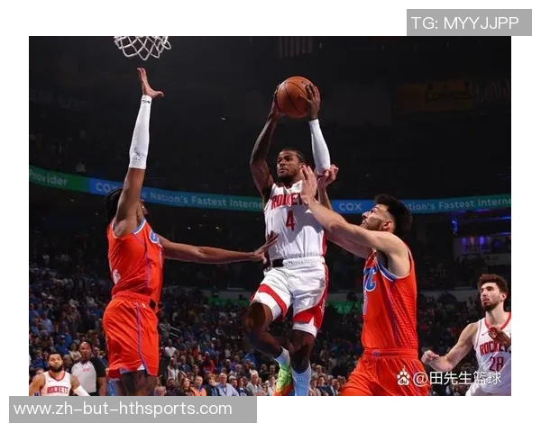 火箭队与雷霆队第一节精彩对决单节11记三分球精彩录像回顾