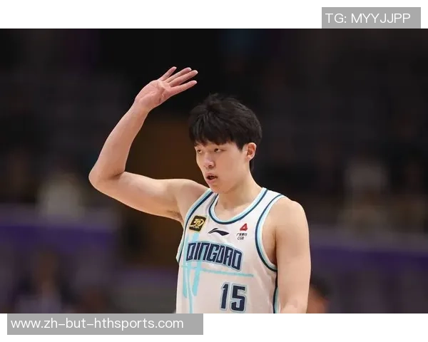 为杨瀚森抱不平，开拓者队记炮轰总经理害人：阻止小杨实现潜力