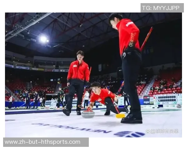 八载蛰伏终破茧，我国男壶力克日本重返冬奥赛场
