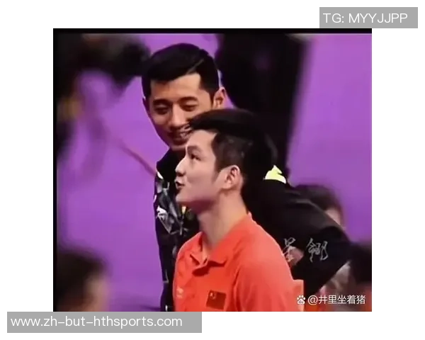 张继科真服樊振东！称号都变了：东哥还点评啥？太猛了，比他人高一块